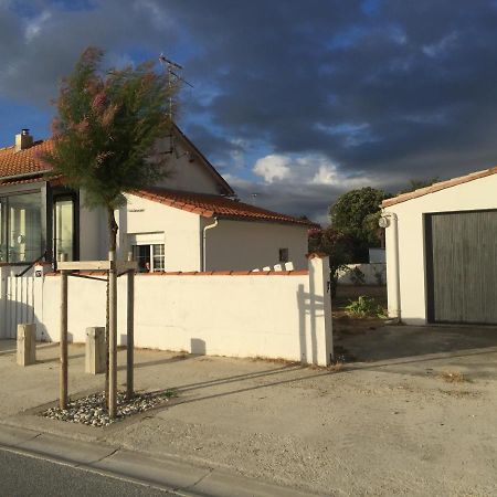 La Maison Sur La Plage Marennes  Exteriér fotografie