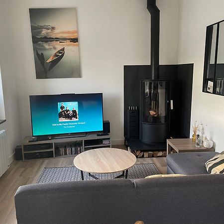 La Maison Sur La Plage Marennes  Exteriér fotografie