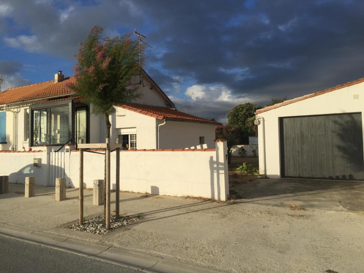 La Maison Sur La Plage Marennes  Exteriér fotografie