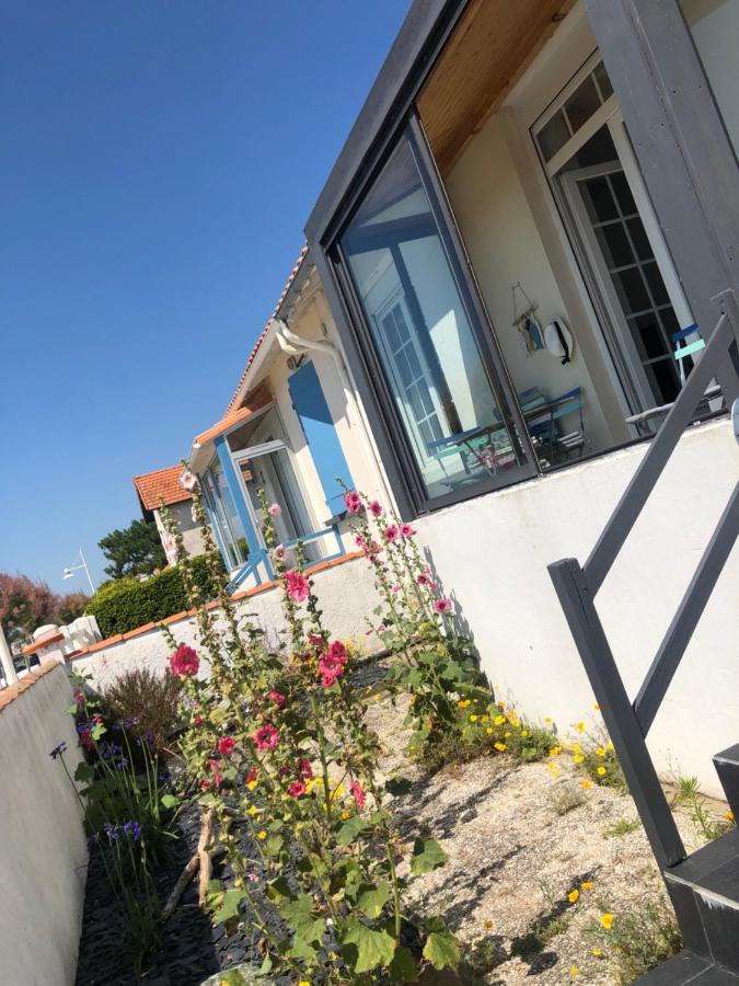 La Maison Sur La Plage Marennes  Exteriér fotografie