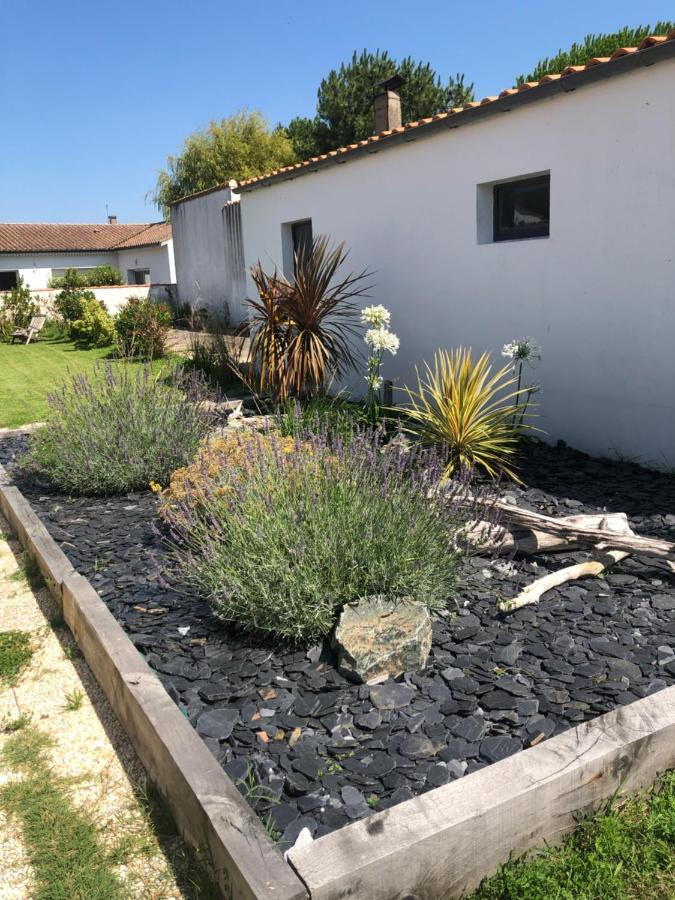 La Maison Sur La Plage Marennes  Exteriér fotografie