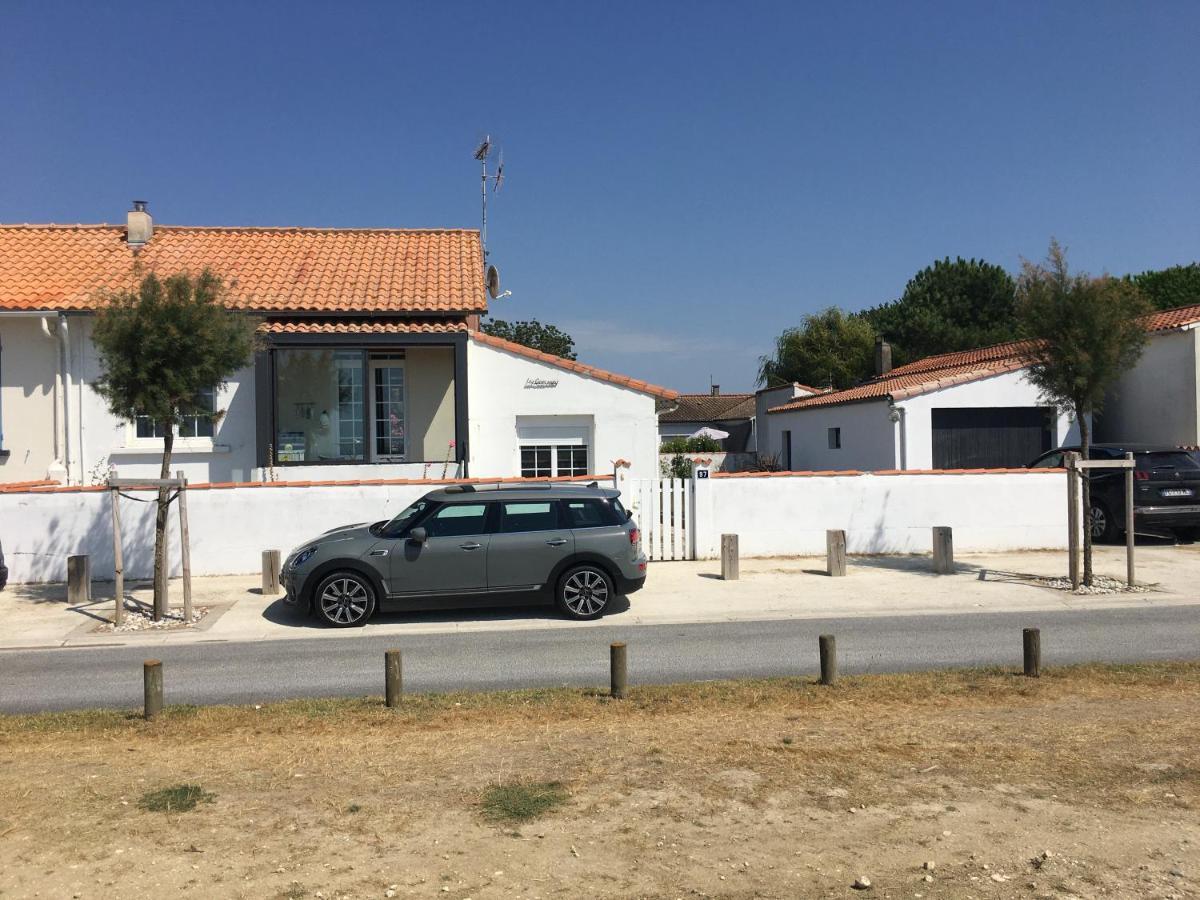 La Maison Sur La Plage Marennes  Exteriér fotografie