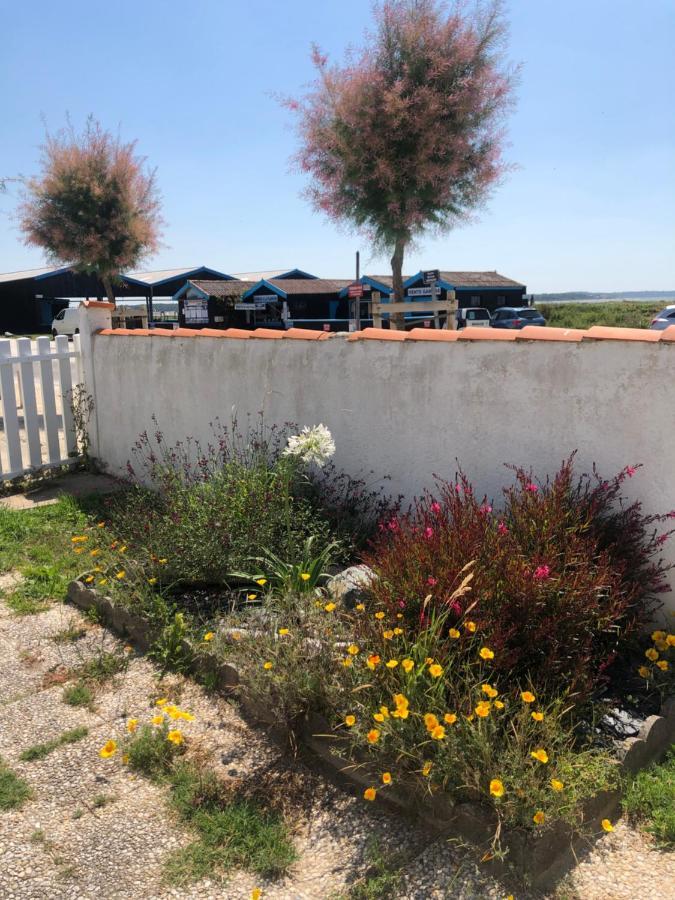 La Maison Sur La Plage Marennes  Exteriér fotografie