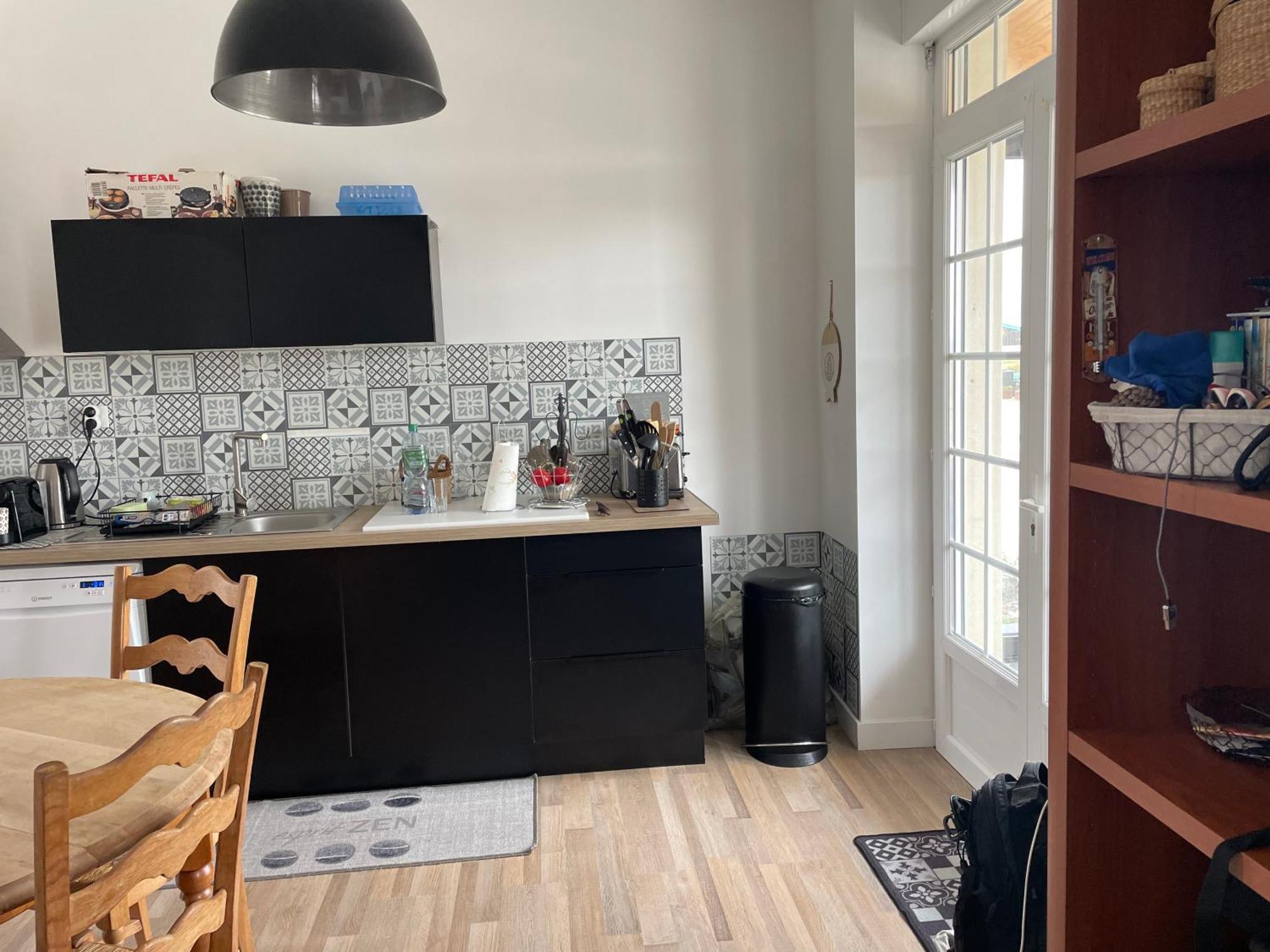 La Maison Sur La Plage Marennes  Exteriér fotografie